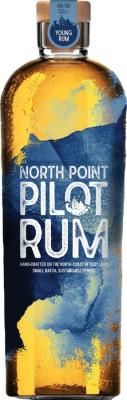 North Point Pilot 40% 700ml