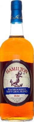 Hamilton Beachbum Berry's Navy Grog 57% 750ml