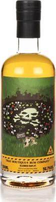 That Boutique-y Rum Company Blended Rum #1 Batch #3 14yo 56.7% 500ml