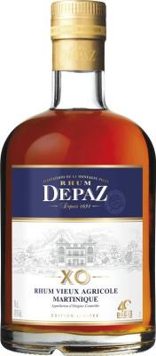 Depaz XO Vieux Argicole Martinique 40th Anniversary 45% 700ml