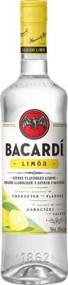 Bacardi Limon Citrus Flavoured 35% 750ml