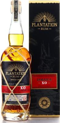 Maison Ferrand 1999 Long Pond & Clarendon Plantation Jamaica XO Uhrskov Vinhandel 52.1% 700ml