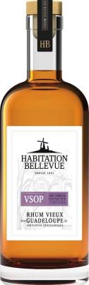 Habitation Bellevue VSOP 4yo 45% 700ml