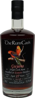 The Rum Cask 1994 Enmore REV Guyana 27yo 53.5% 500ml