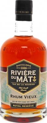 Riviere du Mat Reunion Royal Reserve 42% 700ml