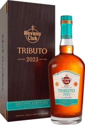 Havana Club Tributo 2023 40% 700ml