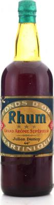 Julien Damoy Fonds D'or Grand Arome Superieur 44% 1000ml