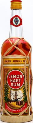 Lemon Hart & Son Finest Golden Rum 73% 1000ml