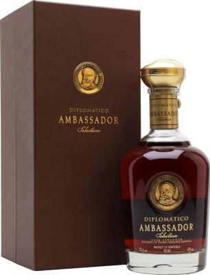 Diplomatico Ambassador Selection Cask Strength 47% 700ml