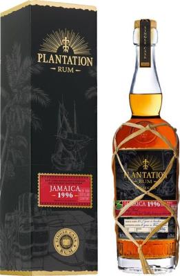 Plantation 2007 Long Pond & Clarendon Jamaica Right Spirits 12yo 46.8% 700ml