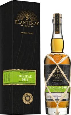 Planteray 2011 Trinidad Cask #05 47.1% 700ml