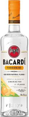 Bacardi Tangerine 35% 750ml