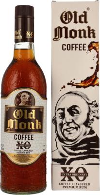 Old Monk Coffee XO 40% 750ml