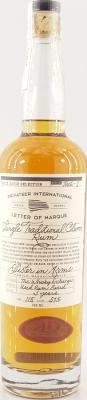 Privateer Letter of Marque #1 The Golden Hinde 3yo 57.7% 750ml