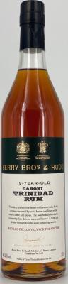 Berry Bros & Rudd 1997 Caroni Trinidad Rum The Nectar 19yo 55% 700ml
