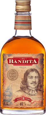Bandita Original 3yo 40% 700ml