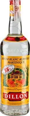 Dillon Agricole Blanc Martinique 55% 1000ml