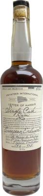 Privateer International Cask No 430 57.8% 700ml