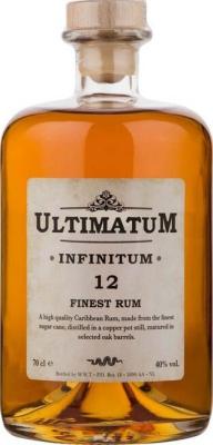 Ultimatum Infinitum Finest 12yo 40% 700ml