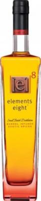 Elements Eight Small Batch Distillation Exotic Spices 40% 700ml