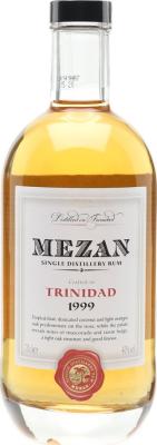 Mezan 1999 Trinidad 40% 700ml