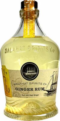 Malahat Spirits Ginger Batch 11 35% 750ml