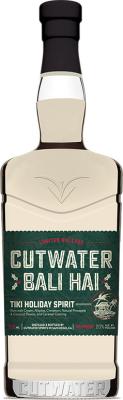 Cutwater Spirits Bali Hai Tiki Holiday 20% 750ml