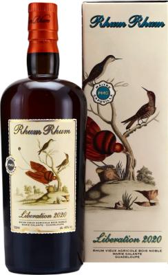 Rhum Rhum 2020 PMG Liberation LMDW Exclusive 45% 700ml