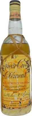 Clement 1960 Liqueur Creole Martinique 40% 700ml