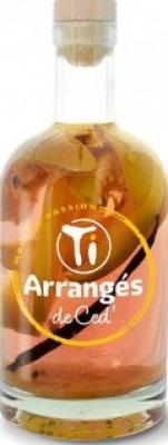 Les Rhums de Ced Ti Arranges de Ced Martinique 32% 4500ml