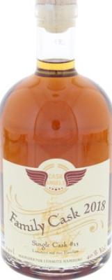 Manufaktur Lehmitz 2018 Germany Cask Angels Family Cask 40% 500ml