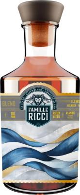 Famille Ricci 2008 Trinidad Distillers Limited 61.4% 500ml