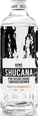 Bows Shucana Sorgho Sucrier Serie Experimentale 45% 700ml