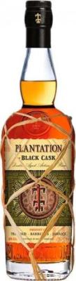 Plantation Trinidad Barbados Jamaica Black Cask 42% 700ml