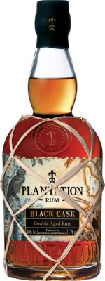 Plantation 2021 Black Cask Double Aged 40% 700ml