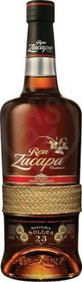 Zacapa Solera Gran Reserva Sistema Solera 23yo 40% 1000ml