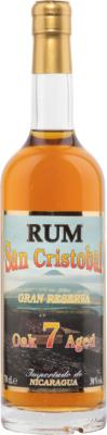 San Cristobal Compania Licorera Nicaragua Gran Reserva 7yo 38% 700ml