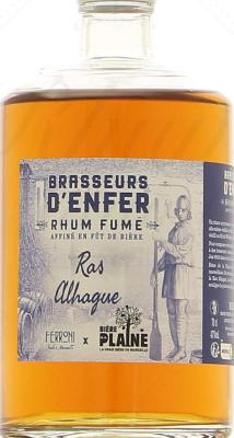 Ferroni Brasseurs d'enfer Ras Alhague 47% 700ml