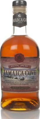 Jamaica Cove Exotic Spiced 40% 700ml