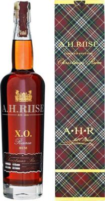 A.H. Riise XO 2017 Christmas Edition 40% 700ml