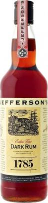 Jefferson's Extra Fine Dark 1785 40% 700ml