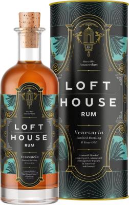 Loft House 2020 Venezuela 8yo 40% 700ml