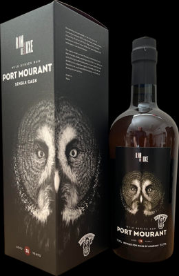 RomDeLuxe 1991 Uitvlugt Port Mourant Guyana Wild Series 31yo 55.9% 700ml