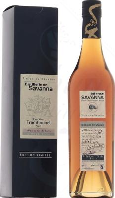 Savanna Intense 2003 #973 12yo 46% 500ml