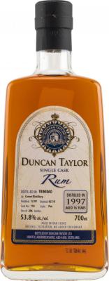 Duncan Taylor 1997 Aged in Oak Casks 16yo 53.8% 700ml