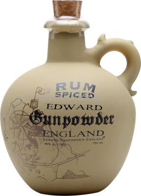 Edward Gunpowder Spiced 40% 750ml