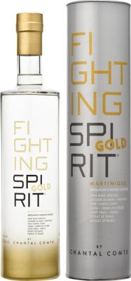 Chantal Comte Fighting Spirit Gold 50% 700ml