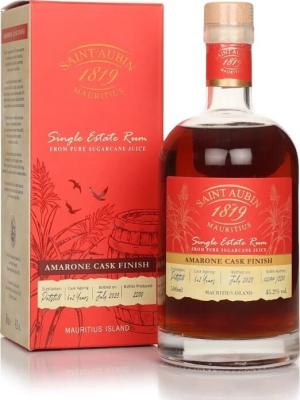 Saint Aubin Amarone Cask Finish 45.2% 500ml
