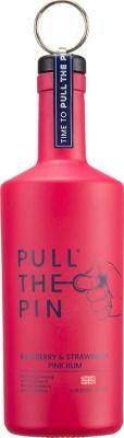 Pull The Pin Raspberry & Strawberry Pink 37.5% 700ml