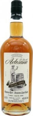 El Ron del Artesano Panama Rum Amarone Cask Finish 7yo 40.6% 700ml